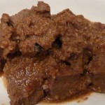 Our famous Beef Rendang recipe